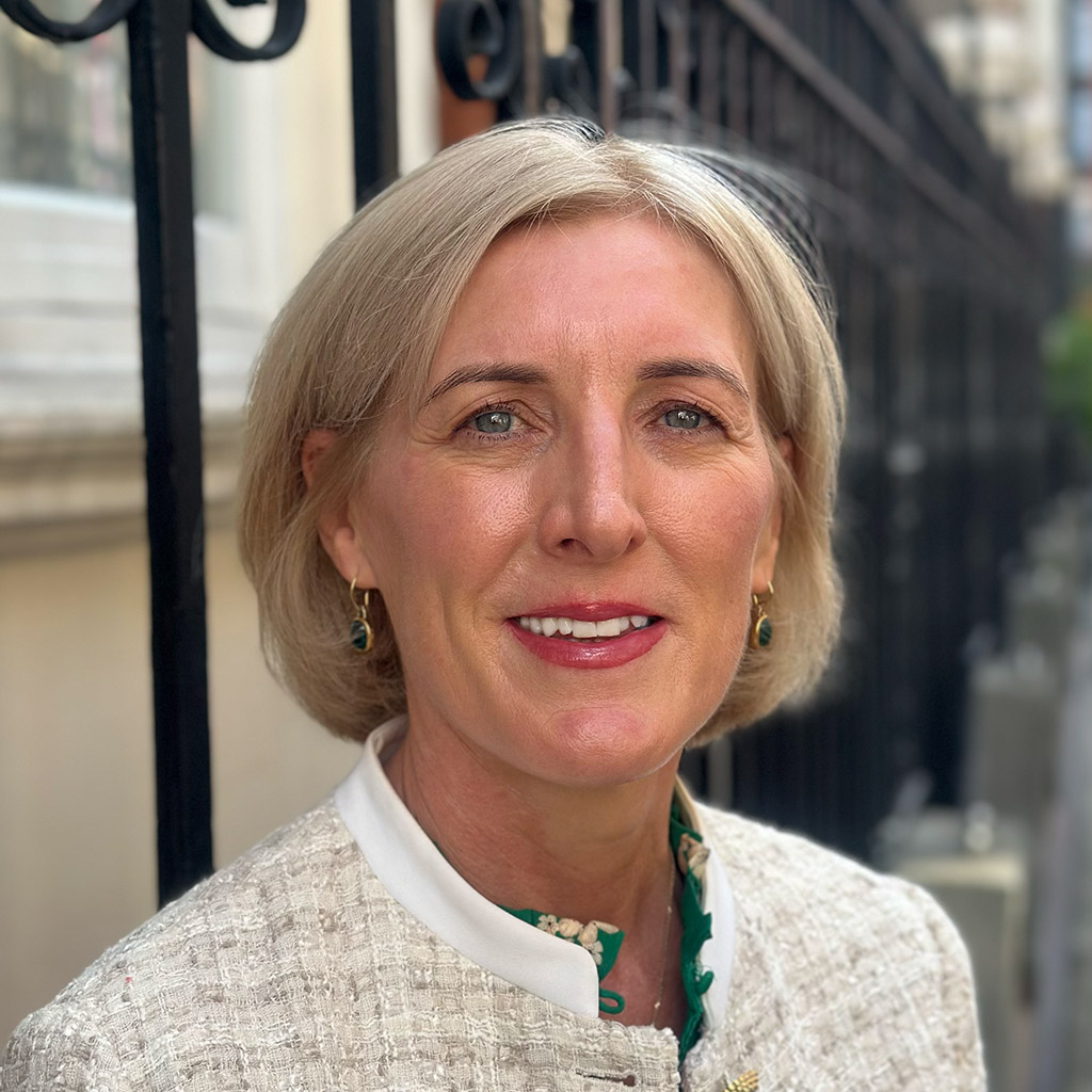 Dr Cliona O’Connell