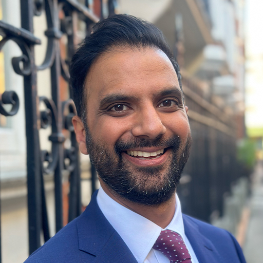 Dr Munraj Gill